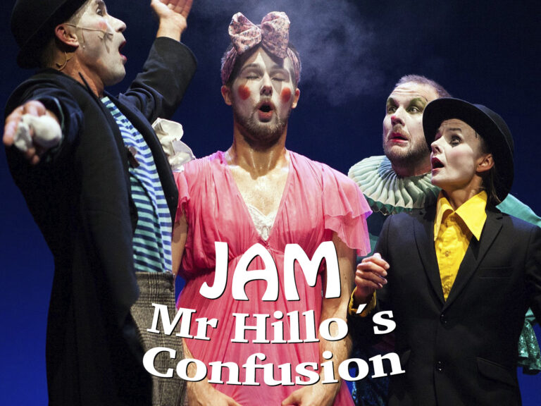 JAM – Mr Hillo’s Confusion